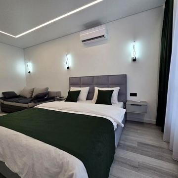 Стильна квартира у сучасному ЖК бізнес-класу А5 вул. Бельведерська