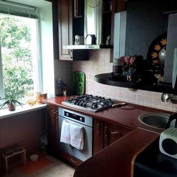 В продажу 2к квартира