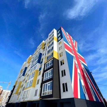 Продається простора 1-кімнатна квартира ЖК Європейський квартал