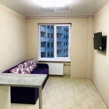 Реальная смарт-квартира ЖК Воробьевы Горы, Академика Павлова