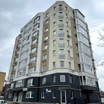 Продаж 1 кім квартири 46 м2 Індивідуальн опал Новобуд Центр №2610