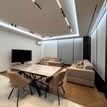 Оренда нової квартири на Новопечерських Липках 3 спальні Драгомирова