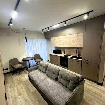 оренда 1-кімнатна квартира в новобудові клубного типу