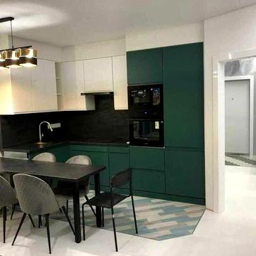 Оренда нової 1 кім квартири  Вул Малоголосківська