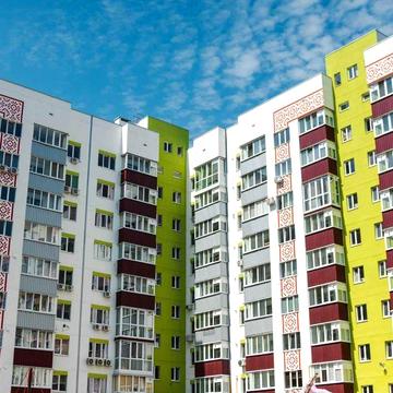 2к.квартира, новобудова, ЖК Family park, 71м2, котел