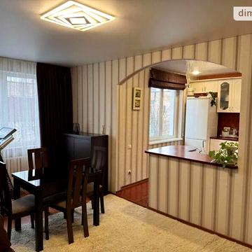 Продаж 3к Квартира Кривбасівська вулиця