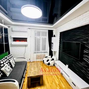 Квартира в доме премиум класса у моря!