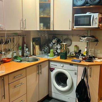 Продам простору 3-кім. квартиру на Лівому березі в місті Кам’янське