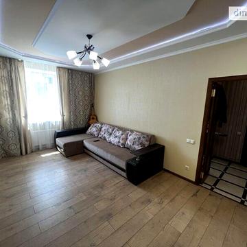 Продаж 1к Квартира Зарічанська вулиця ЖК Набережный квартал