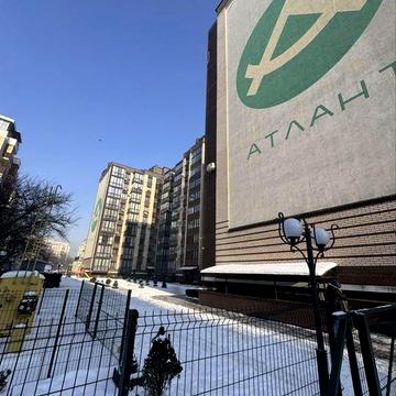 Оренда 1 кім + велика кухня студія Можна з тваринкамиЖК АТЛАНТА ДЕПОТ