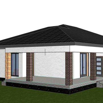 Продаж будинку в передмісці Луцька