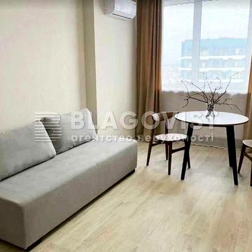 1К Сверстюка Євгена 6в, ЖК Галактика м. Лівобережна ЖК Галактика