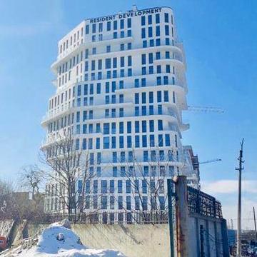 Термін. 1кім . новобуд. жк Five Adres р-н Зелена ЖК Resident Development