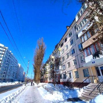 Продам 2 кімнатну квартиру по вул.Жабинського ( р-н круг) - 45м2