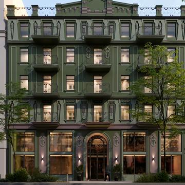 Рішельєвська вул. (Ленина улица), 47