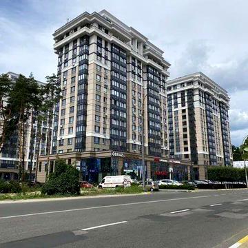 Ірпінь, ЖК Центральний 2, євро 2кк id262 ЖК центральний 2