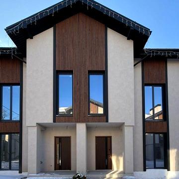 Таунхаус 100+48м2, Ірпінь, вул. Мечнікова, парк Незнайка. Вже готовий!