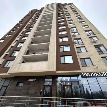 Продається 1 кімнатна новобудова в центрі. ЖК Парковий Бульвар