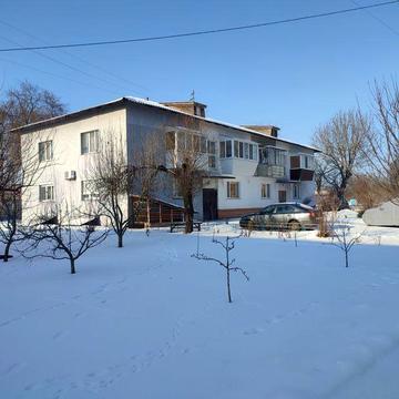 здача в оренду 2 кімнат в 3 кімнатній квартири в центрі, газовий котел