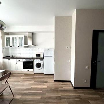 Уютная студина на Каманина. ЖК 32 Жемчужина. Длительно