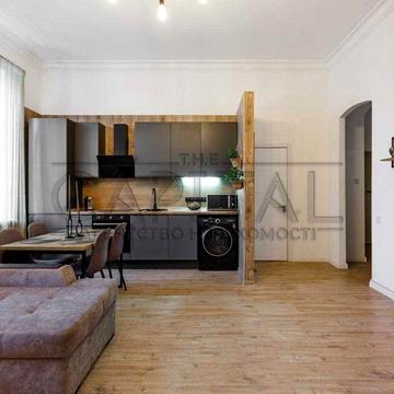 Аренда 5к квартиры, ул. Константиновская, Подол