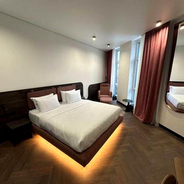 Апартаменты у моря в Аркадии, Арк Отель Пространство, с ремонтом ЖК Арк Отель