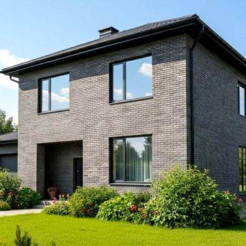 Дом от застройщика 256 м² в Шевченково