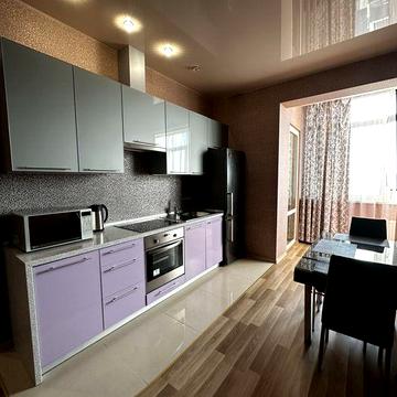 Аренда квартиры в ЖК Триумф,метро 23 августа