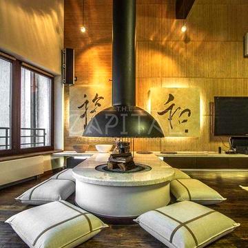 Оренда / Квартира 230 м2 / Подільський / Контрактова площа / Пентхаус