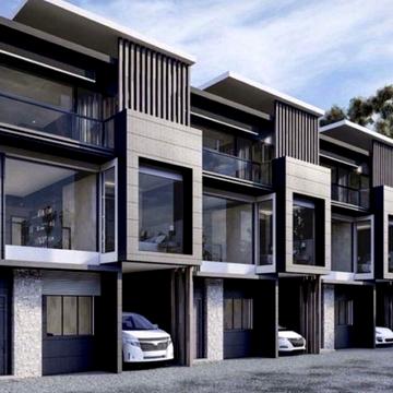 Продаж таунхаусу преміум класу