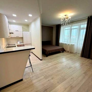 Оренда 1к квартири ЖК «Рів’єра» на Намиві 9 поверх з 9