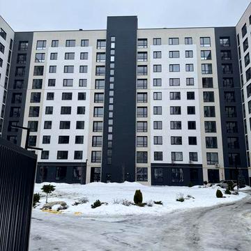 Однокімнатна новий будинок газ ЖК Континент Рей