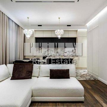 Аренда квартиры ЖК Новопечерские Липки Андрея Верхогляда Печерск