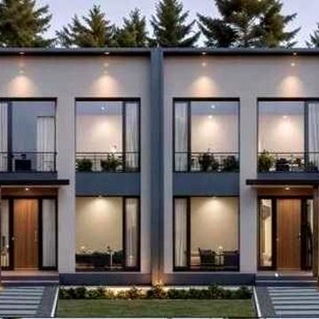 Продаж квартири 85м2 у таунхаусі за Жадова, котеджне містечко, огорожа