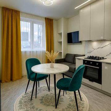 Квартира від власника перше заселення газове індивідуальне опалення