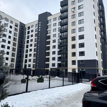 Однокімнатна в Єоселю ЖК Континент Рей