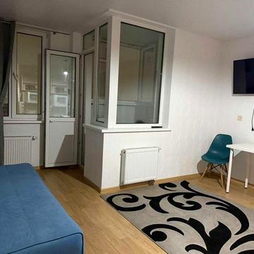 Оренда СТУДІЇ ЖК "Одеський бульвар"! 30м ЗАТИШНА СВІТЛА ВАННА+ КОТИК +