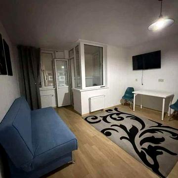 Оренда СТУДІЇ ЖК "Одеський бульвар"! 30м ЗАТИШНА СВІТЛА ВАННА+ КОТИК +