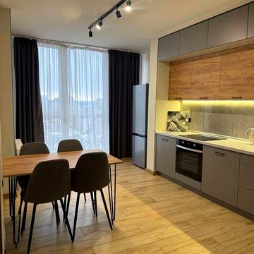 Здам квартиру ЖК Лебединий . Хозяйка без комісії