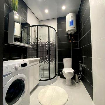 Продам 1 к. квартир студія 36.6м2 ЖК Варшавський Плюс + ЖК Варшавський Плюс