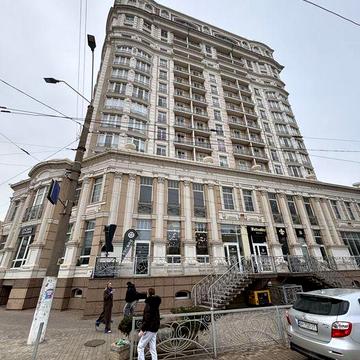 Центр у моря! 99 м² в элитном ЖК «Бельэтаж» ЖК Бельэтаж