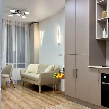 Квартира у гарному районі Ірпеня ЖК Делюкс