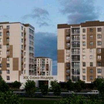 2-а квартира в ЖК Олімп- Модерн. Новобуд