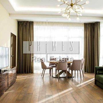 ЖК Новопечерські Липки Оренда 3к квартири низький поверх Верхогляда 15