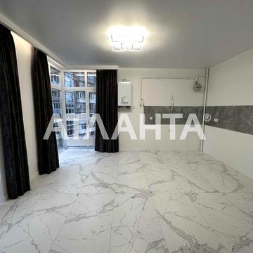 1-комнатная квартира.  Новый дом.  Адмиральский проспект ЖК Лотос Холл