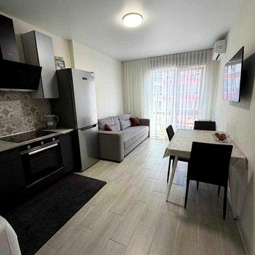 Квартира с ремонтом в ЖК Артвиль. 7-й Километр. 1K13 ЖК Артвиль