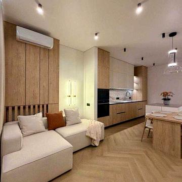 Оренда 1-кімнатної квартири, ЖК Greenville House, вул. Княгині Ольги