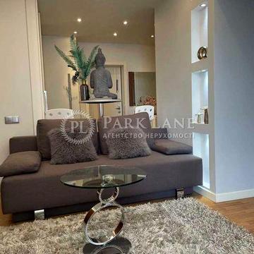 1 кімн 48м2 ЖК Silver Breeze, вул. Дніпровська набережна, 1А Видова ЖК Silver Breeze