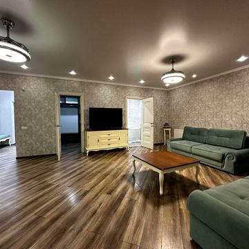 Оренда 3-х кімнатної квартири в новобудові