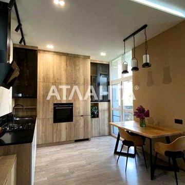 1-комнатная квартира ЖК Лотос Холл Индивидуальное отопление ЖК Лотос Холл